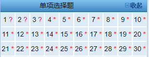 2023中級會計職稱無紙化考試標記的內容交卷用取消嗎？