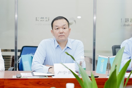ACCA市場關系執行總監一行到訪正保教育！