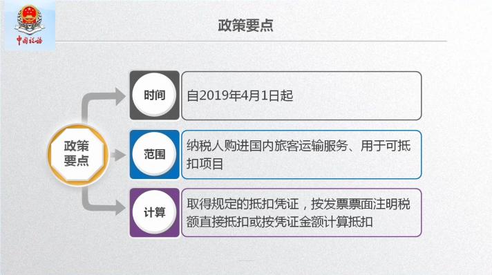 車票抵扣增值稅一定要記住這10個提醒！