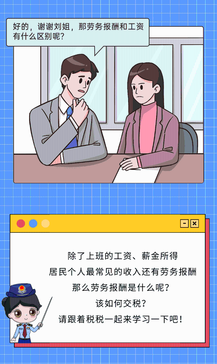 勞務報酬那些事，您了解多少？