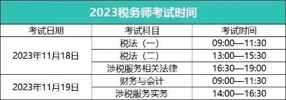 2023稅務師考試進入倒計時，務必做好這五件事！