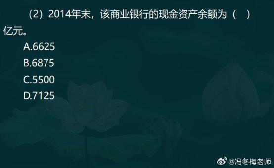中級經濟師金融案例分析題