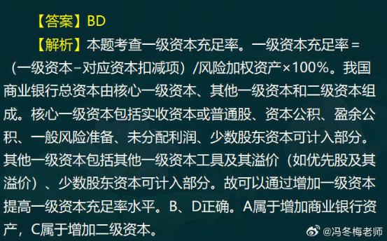 中級經濟師金融案例分析題
