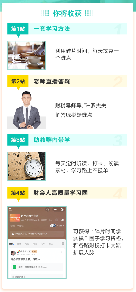 年底結賬要點速學營