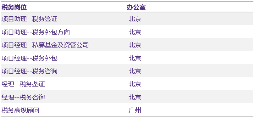 稅務業務線