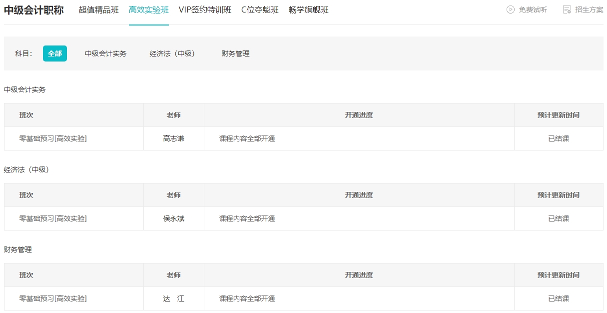 2024年中級會計教材還沒有公布 可以先學哪些內容？