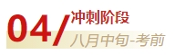 中級(jí)會(huì)計(jì)備考分幾階段？不同階段學(xué)習(xí)目標(biāo)有哪些？