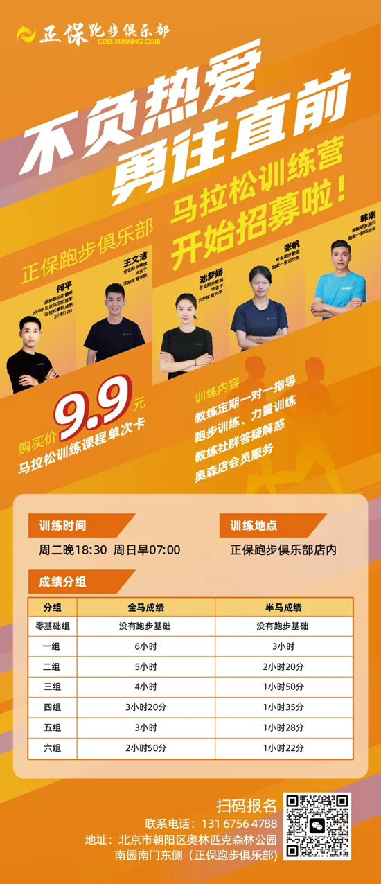 賽事喜報：恭喜正保跑步俱樂部獲得海南巔峰賽團隊亞軍！