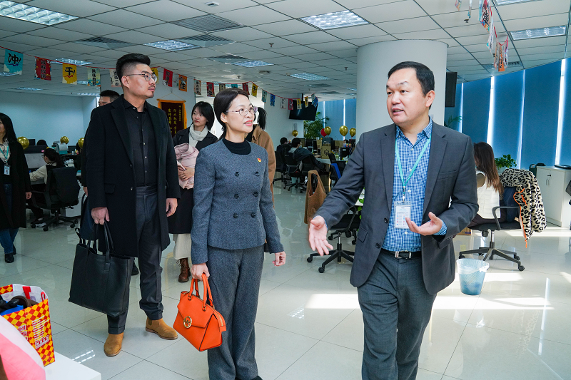 廣東外語外貿大學與正保教育戰(zhàn)略合作簽約儀式成功舉行！1
