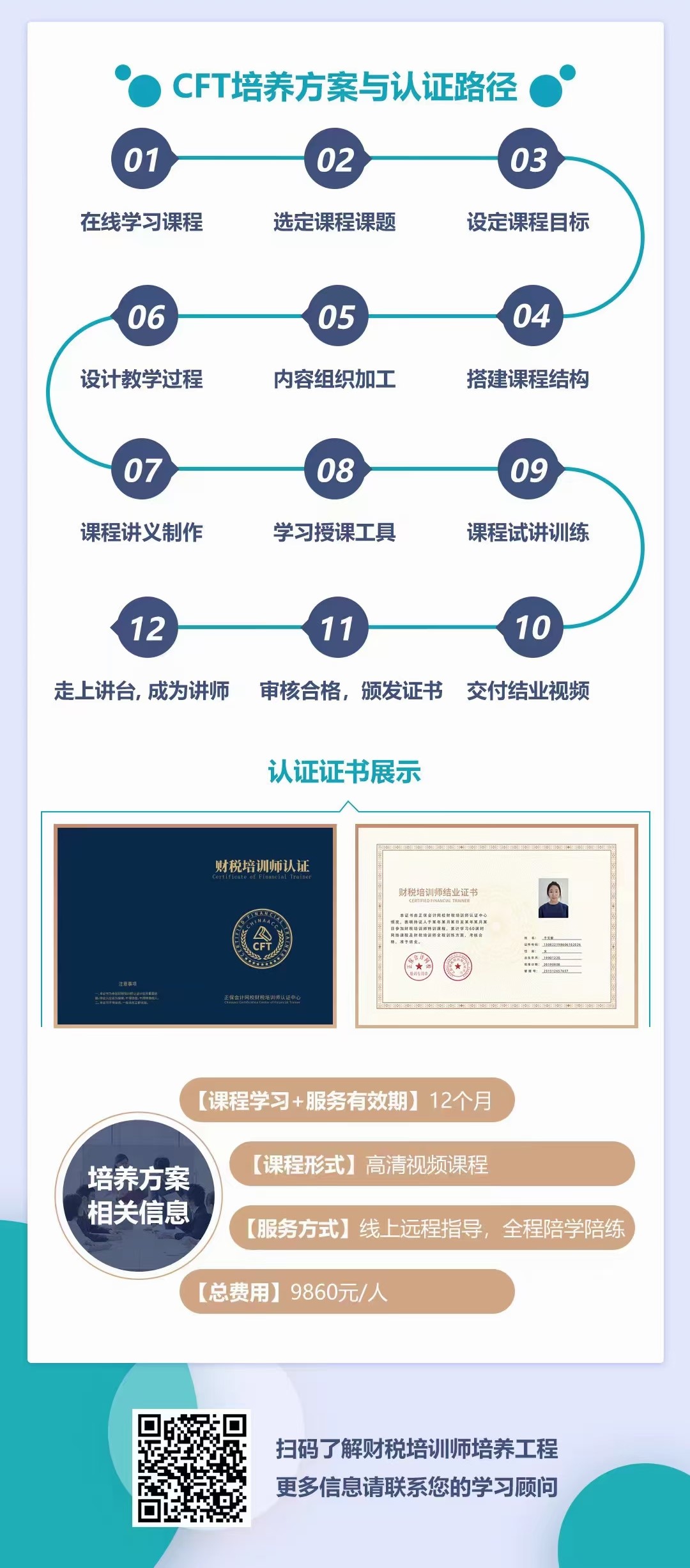 財稅培訓師認證——郭老師，世界500強高級工程財務BP手把手傳授實操經驗