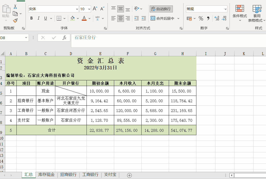 HYPERLINK超鏈接函數