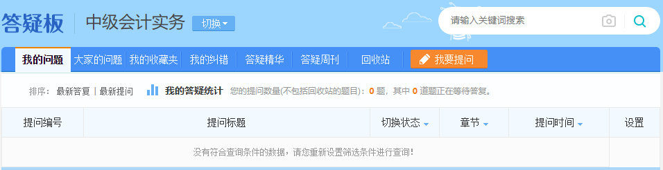 2024年中級會計職稱備考初期遇到問題別放棄！
