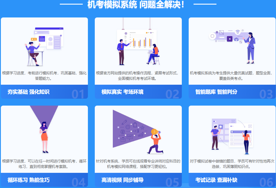 機考模擬系統