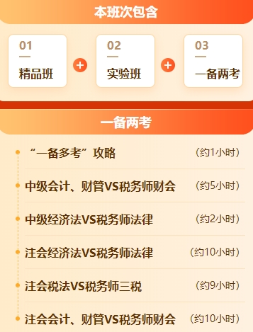 暢學旗艦班