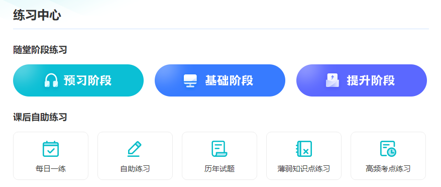 備考中級會計職稱 課聽懂了沒做對題？