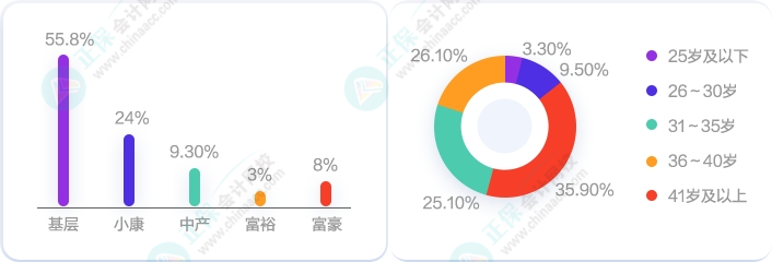 想要高薪就業可能與所得的證書等級有關？擁有初級會計證書可以拿到...