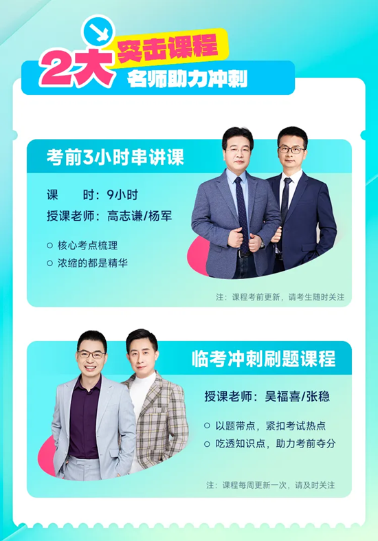 僅需1元！2024初級會計沖刺營-密訓突擊60分 數量有限 先到先得