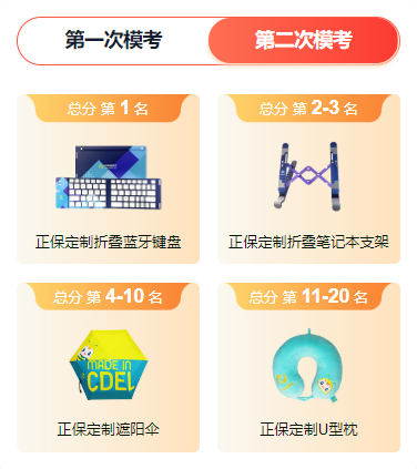 2024初級(jí)會(huì)計(jì)考試第二次萬(wàn)人模考開(kāi)考啦！