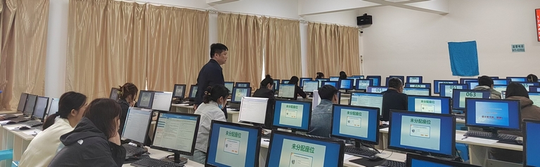 2024年內蒙古通遼初級會計考試順利開考！報名人數4972人