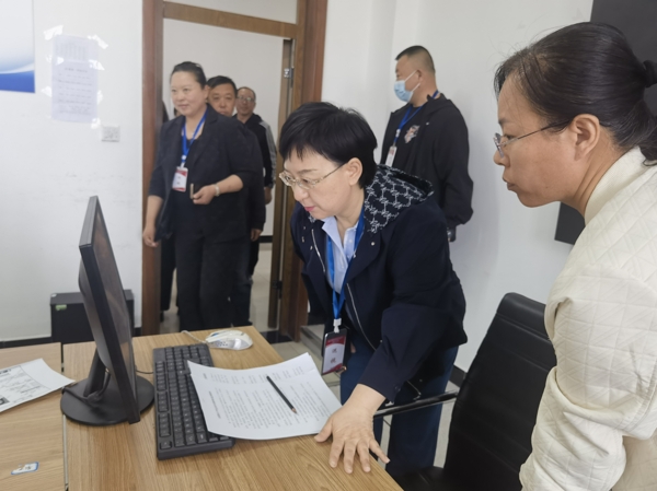 順利開考~2024年內蒙古興安盟初級會計資格考試共3025人報考