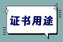 稅務(wù)師證書(shū)，你不知道的幾大黃金優(yōu)勢(shì)！
