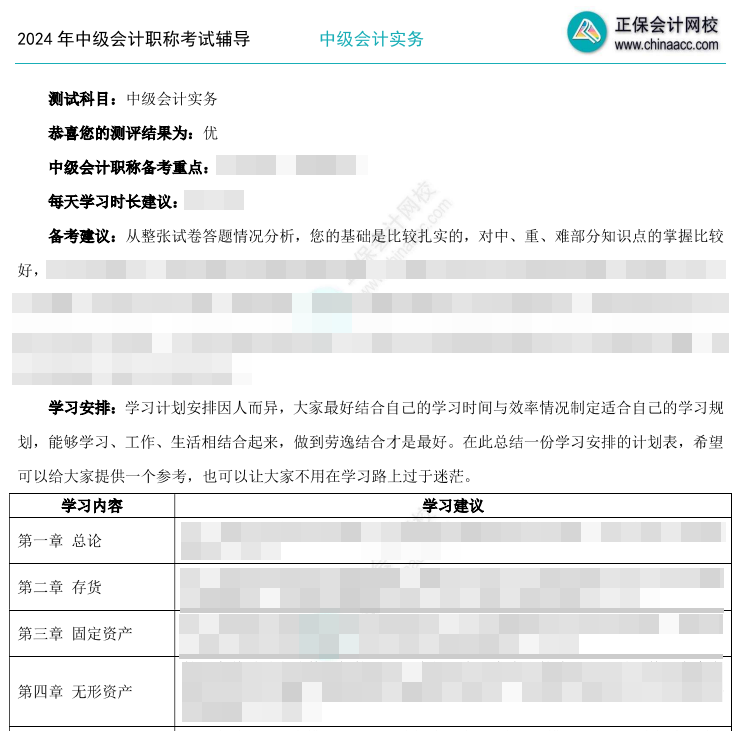 2024中級會計職稱萬人模考開考啦！進群領測評報告