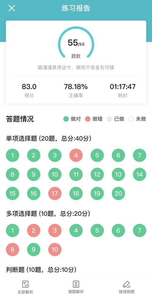 在職寶媽順利通過初級會計考試~作為小白學習 真是功夫不負有心人！