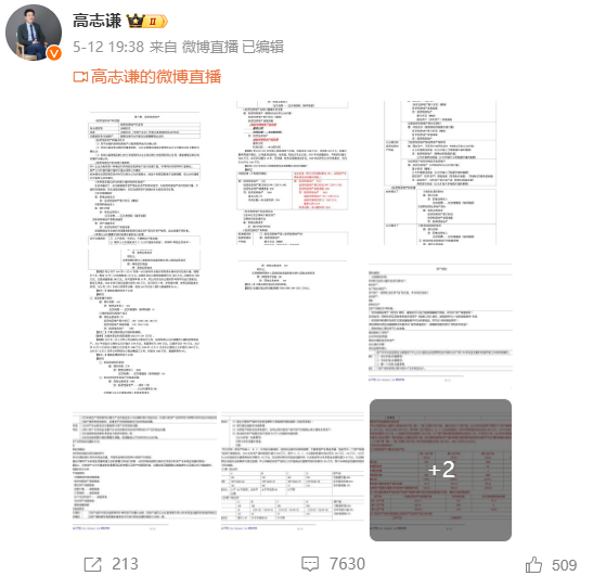 高志謙老師：注會《會計》逐章刷題講義-投資性房地產、資產減值