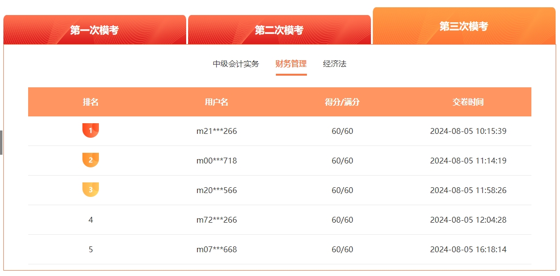 2024年中級(jí)會(huì)計(jì)第三次?？嫉褂?jì)時(shí)！快來(lái)參與！