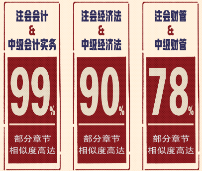 2025年中級(jí)&注會(huì)同時(shí)備考可行嗎？報(bào)考科目如何搭配？