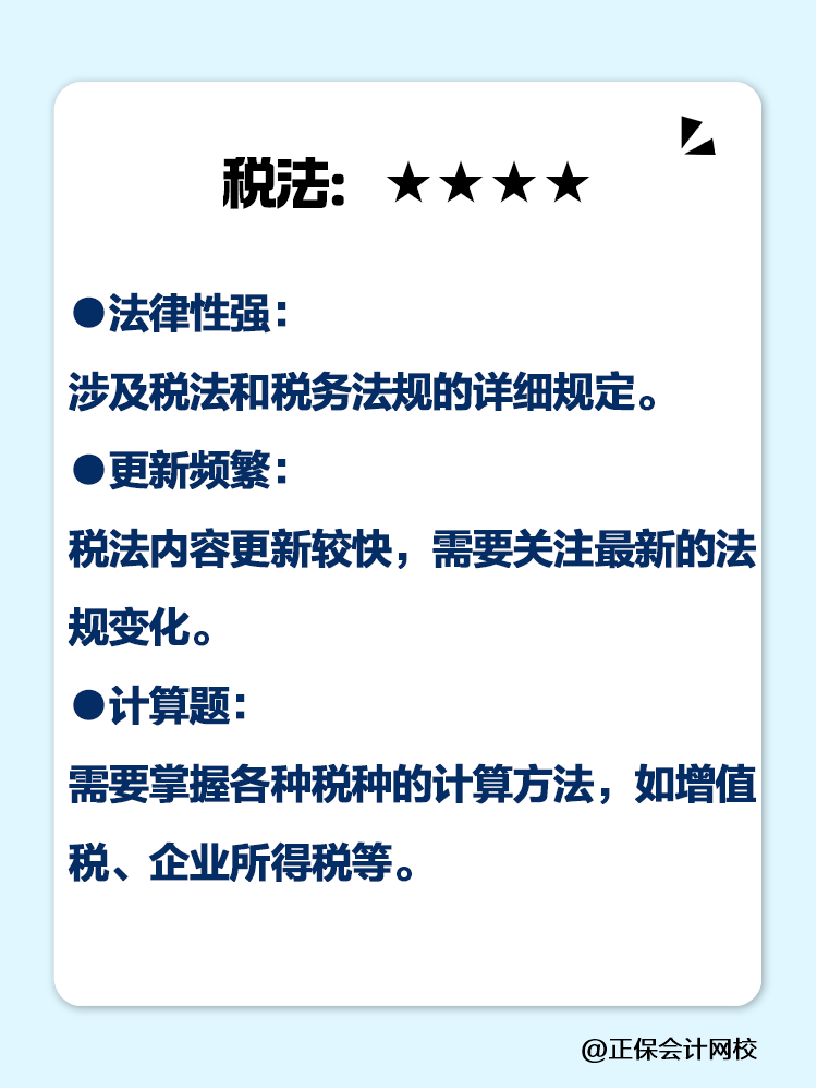 都說注會考試難！各科目主要難在哪里？