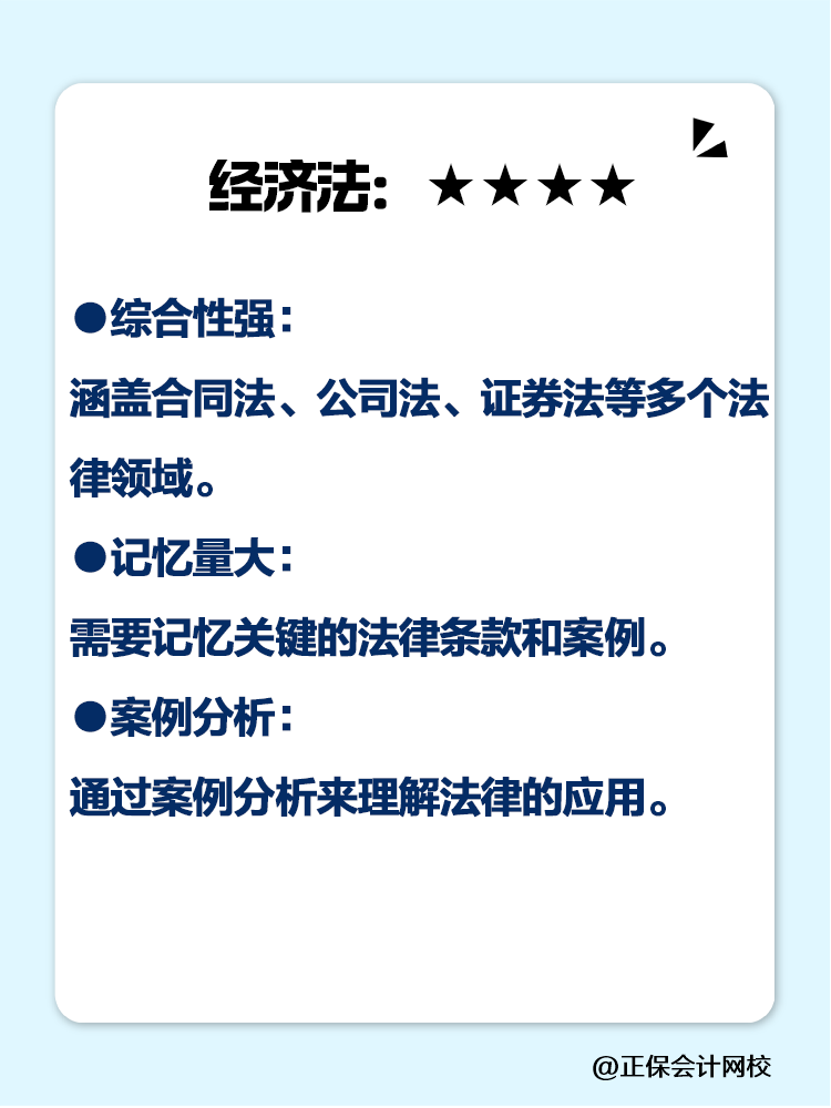 都說注會考試難！各科目主要難在哪里？
