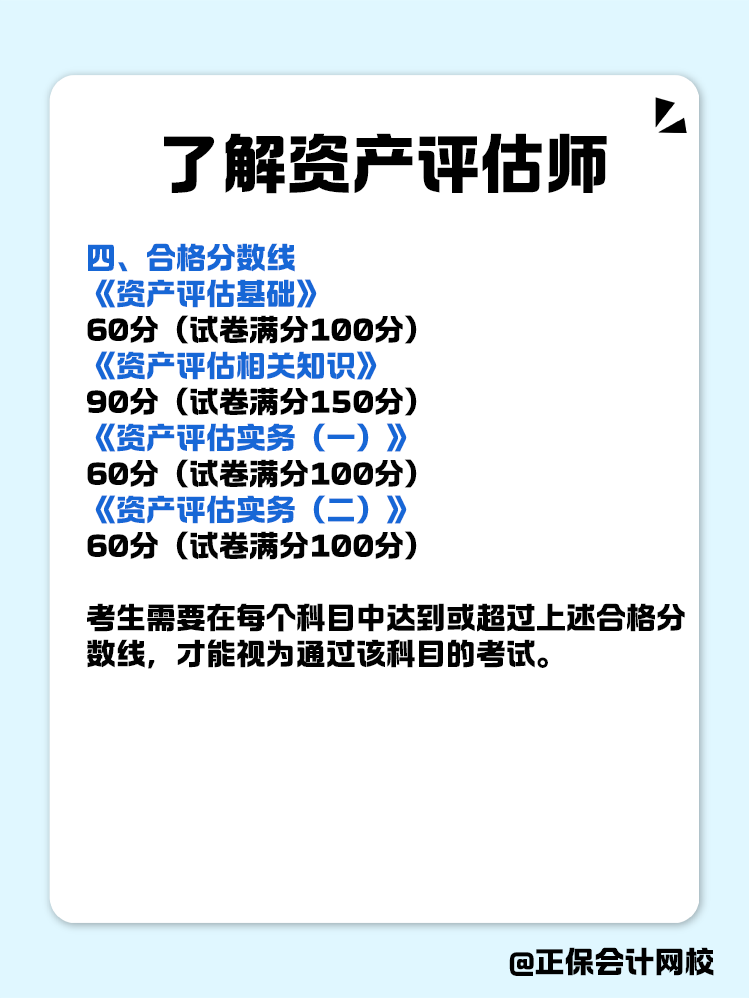 備考資產評估師前，一定要了解的知識！