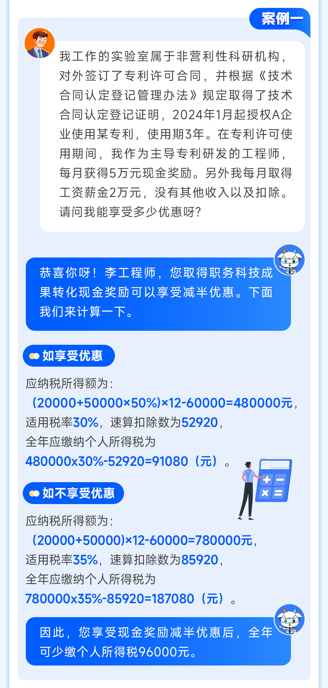科技成果轉化個人所得稅優惠政策4