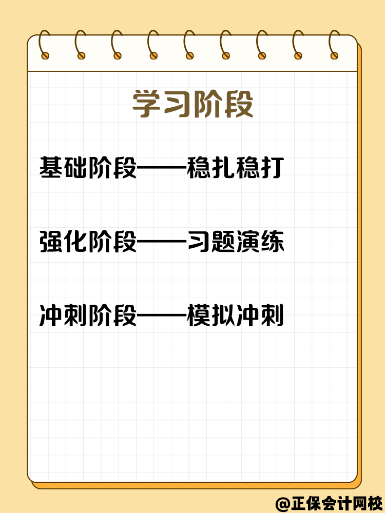 零基礎逆襲！2025中級會計考試，你準備好了嗎？