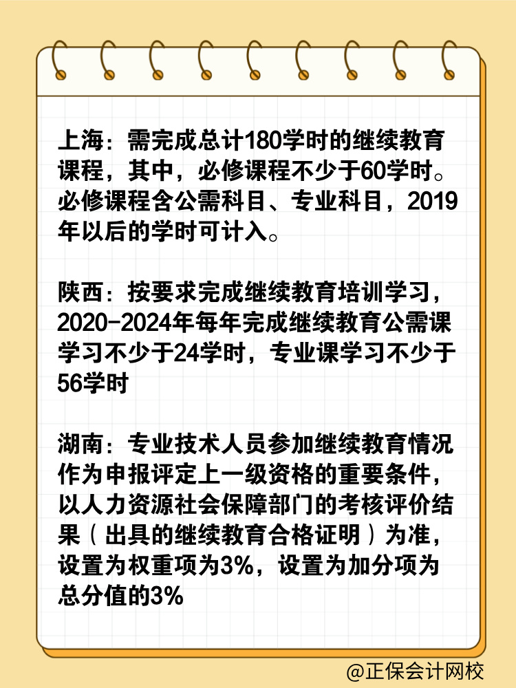 參加高級(jí)經(jīng)濟(jì)師評(píng)審 需要提供繼續(xù)教育嗎？