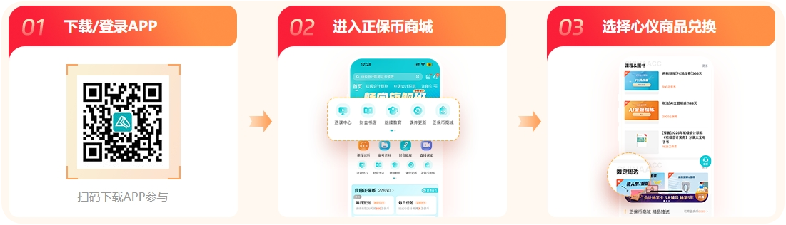 從備考CPA到上岸，財會人有哪些必備「好物」