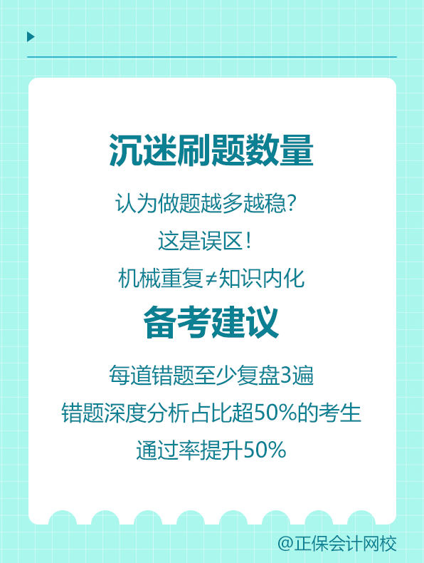 沉迷刷題數量