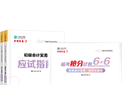 初級會計夢想成真輔導書