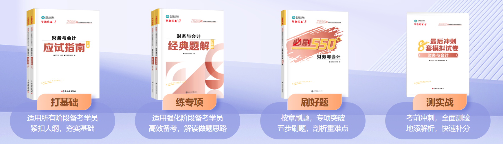 稅務師輔導書有什么用？2025年輔導書現貨熱銷中！