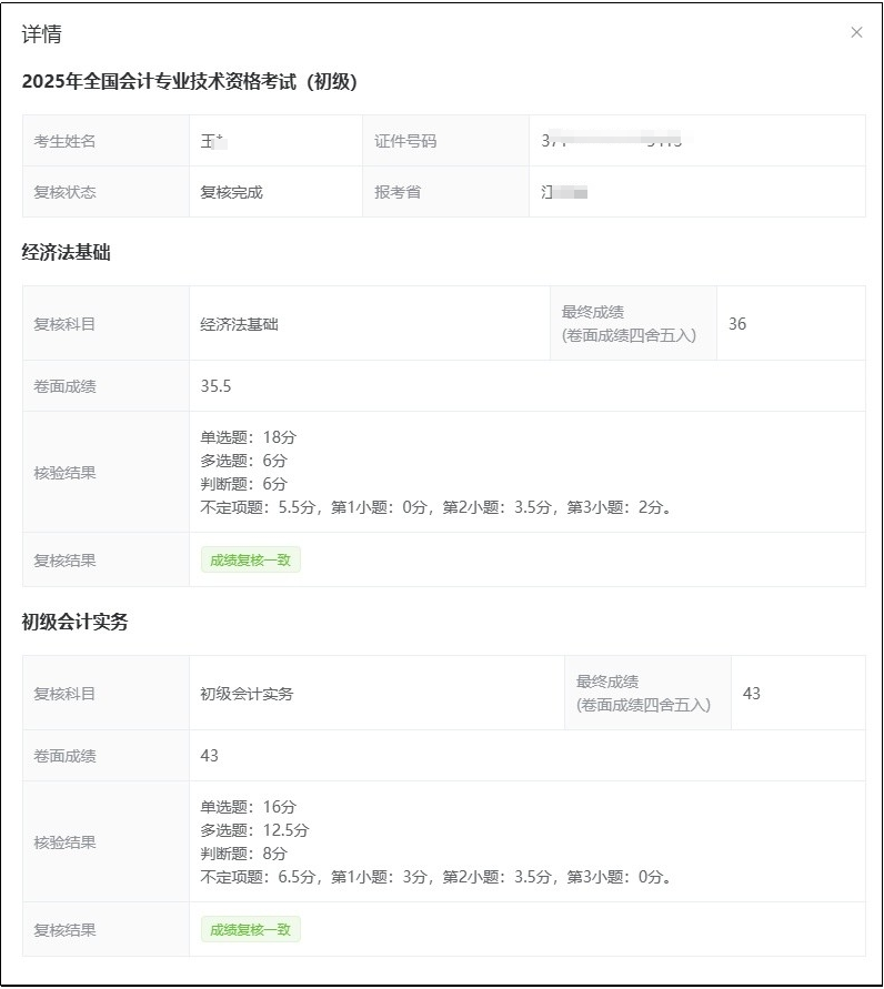 成績復核8