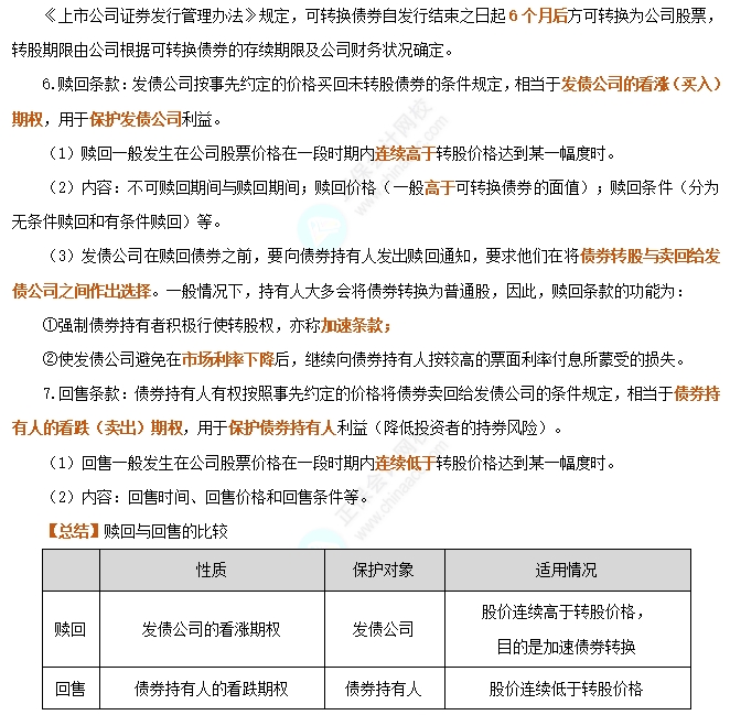 可轉換債券的基本要素1