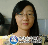 初級會計職稱百分學員-趙攀