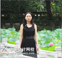 正保會(huì)計(jì)網(wǎng)校學(xué)員：胡小喬
